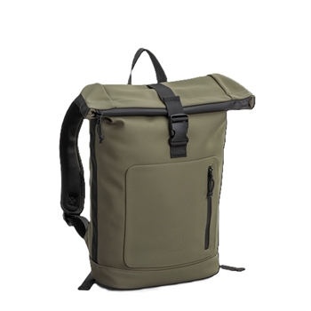 Escape vandafvisende  rygsæk 17", 1601110-Grøn