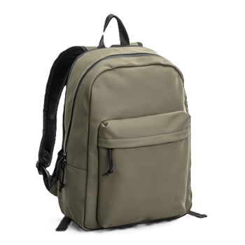 Escape vandafvisende  rygsæk 17", 1601114-Grøn