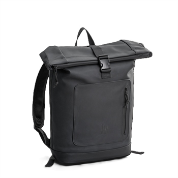 Escape vandafvisende  rygsæk 17", 1601115-Sort