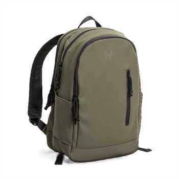 Escape vandafvisende  rygsæk 17", 1601118-Grøn