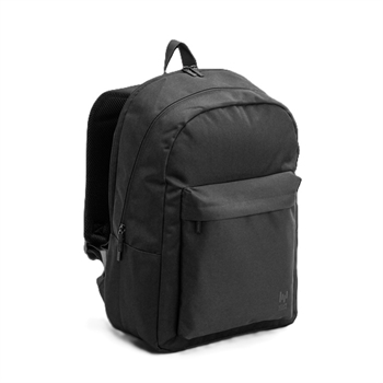 Escape vandafvisende rygsæk 16", 1602101-Sort