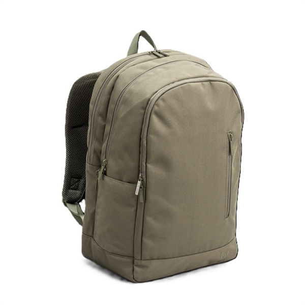 Escape vandafvisende rygsæk 17", 1602102-Grøn