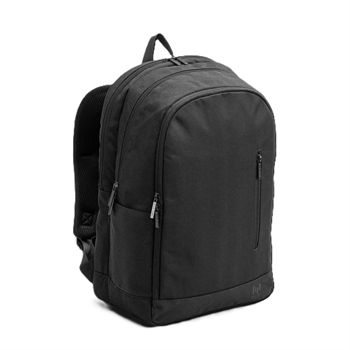 Escape vandafvisende rygsæk 17", 1602102-Sort