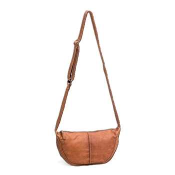 House of Sajaco skind slingbag, 3030137-Brun