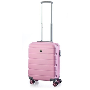 Bon Gout, kabin trolley 49 cm, 5519 pink