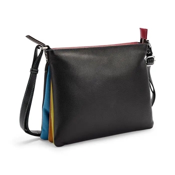 Pia Ries Tropical skind crossbody, 6037.