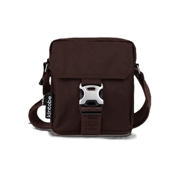 Kintobe, cross-body taske, Mini Miles-Downtown-Mocha