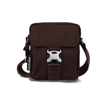 Kintobe, cross-body taske, Miles-Downtown-Mocha