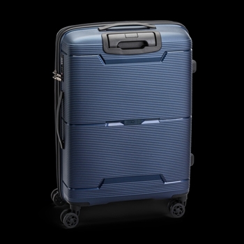 Trolley 67 cm BGO fra North Pioneer, 7110073 Navy