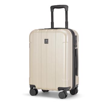 Adax Hardcase trolley Renee 55cm, 98855-champagne