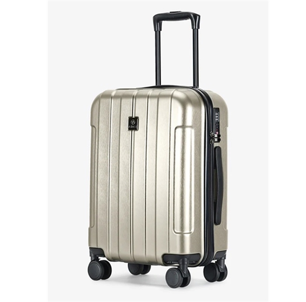 Adax Hardcase trolley Miley 67 cm, 98867-champagne