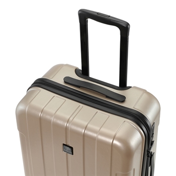 Adax Hardcase trolley Renee 55cm, 98855-grafit