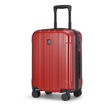 Adax Hardcase trolley Renee 55cm, 98855-rød