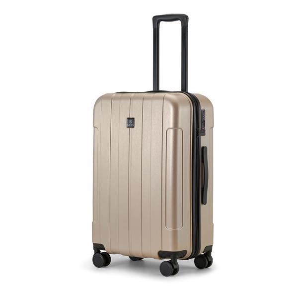 Adax Hardcase trolley Miley 67 cm, 98867-champagne