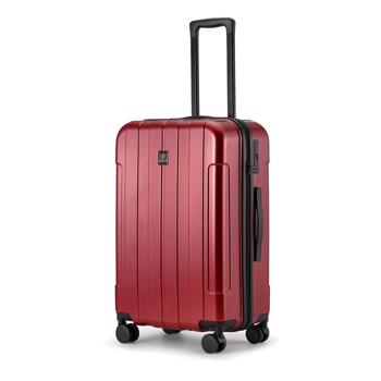 Adax Hardcase trolley Miley 67 cm, 98867-rød