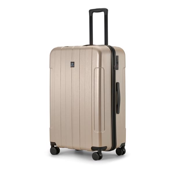 Adax Hardcase trolley Andy 76 cm, 98876-champagne