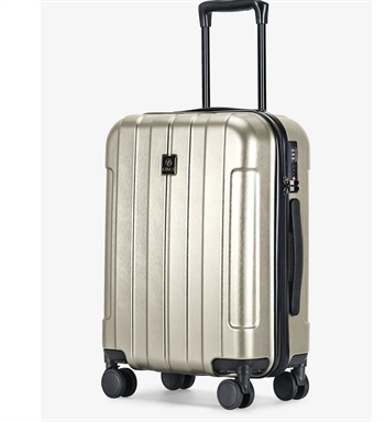 Adax Hardcase trolley Andy 76 cm, 98876-champagne