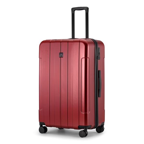 Adax Hardcase trolley Andy 76 cm, 98876-rød