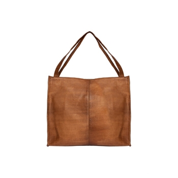 Re:Designed skind skuldertaske, Aro.