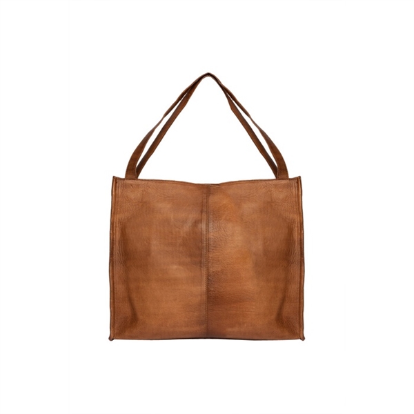 Re:Designed skind skuldertaske, Aro.