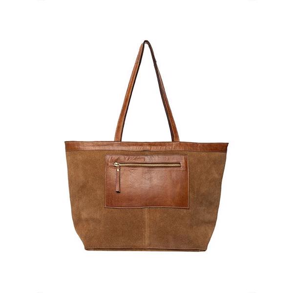 ReDesigned skind shopper, Helia Shopper