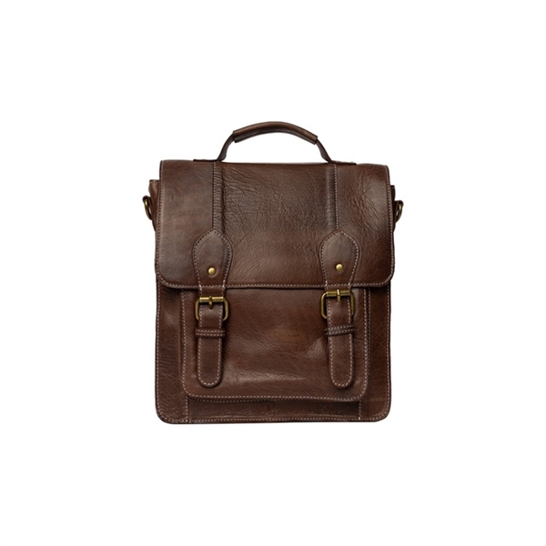 Re:Designed skind arbejdstaske, Melia Medium.
