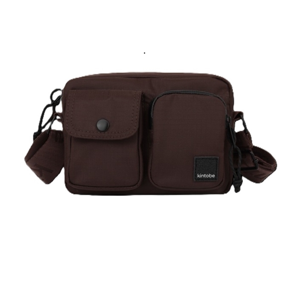 Kintobe, cross-body taske, Mini Miles-Downtown-Mocha