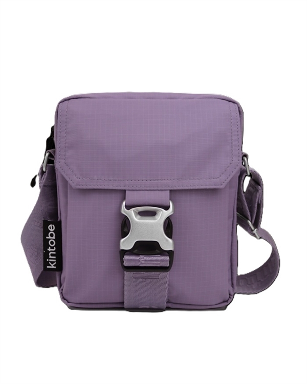 Kintobe, cross-body taske, Nico-Concrete-Lila