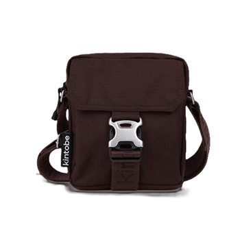 Kintobe, cross-body taske, Nico-Downtown-Mocha